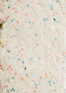 Funfetti Biscuits by Wood and Spoon blog. These are fluffy Southern Style buttermilk biscuits loaded with sprinkles, box mix cake flavor, and topped with a sweet and simple icing. There are tons of things to put sprinkles on and these sprinkle biscuits make for a fun and festive back to school breakfast. If you're looking for fun breakfast ideas for kids, look no. further than these sweet morning biscuits! The recipe and how to is on thewoodandspoon.com