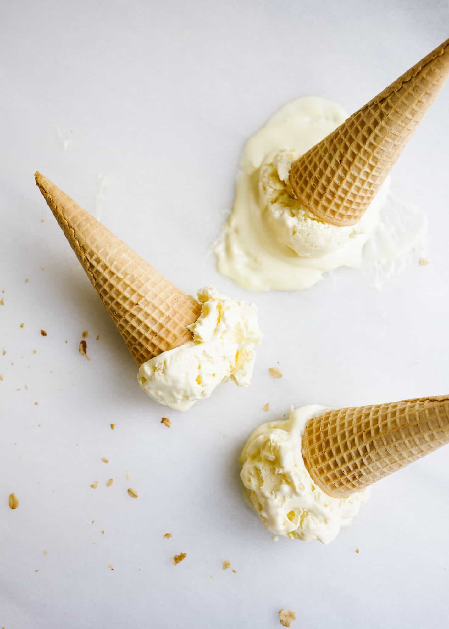 Cheesecake Ice Cream by Wood and Spoon. This is Rose Levy Beranbaums's recipe for a churned cheesecake ice cream. The flavor is undeniably cheesecake and has a delicious mouthfeel. Learn how to make homemade ice cream with tons of great mix-in options here on the woodandspoon.com for all of your summer desserts and frozen treats!