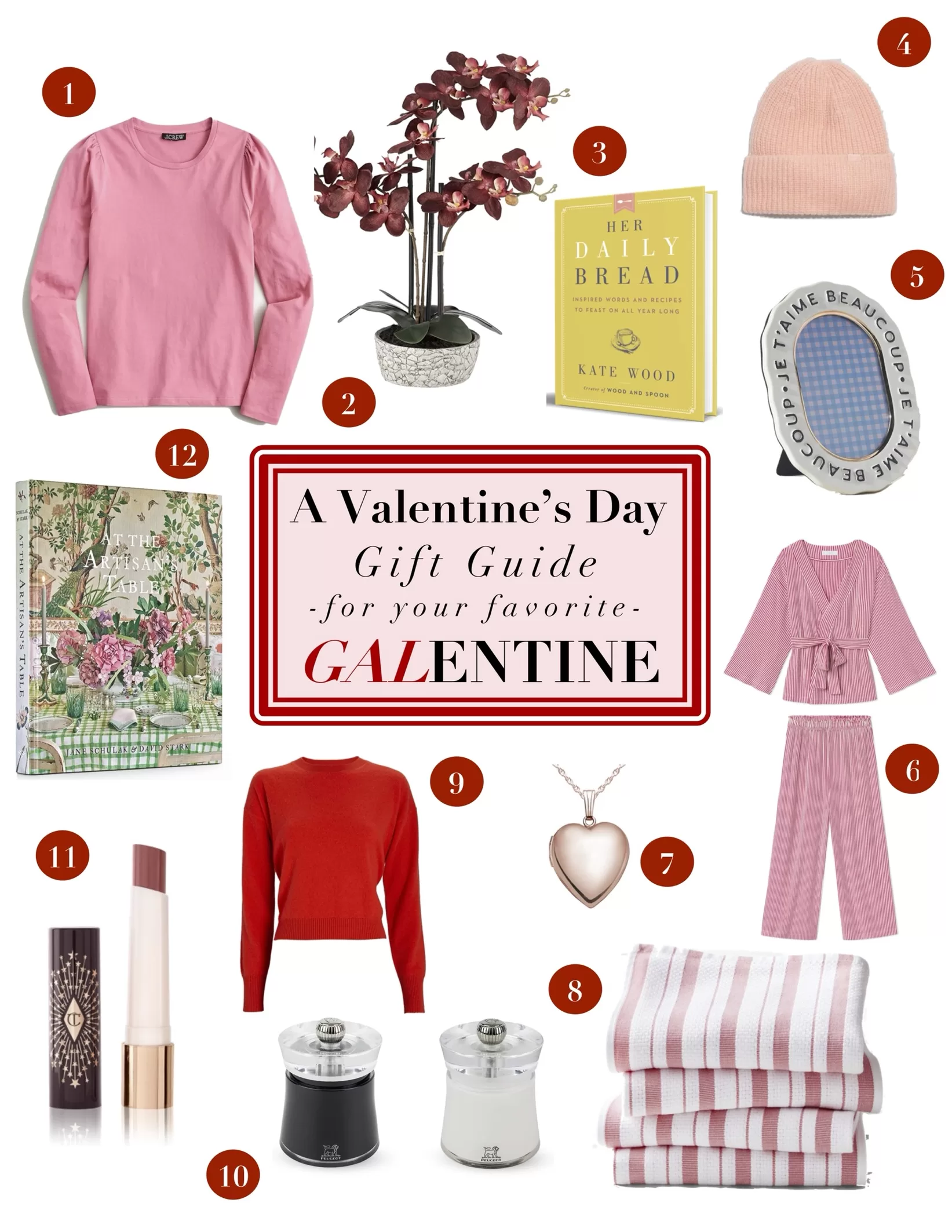 Overnight Buttermilk Biscuits Valentine Gift Guide